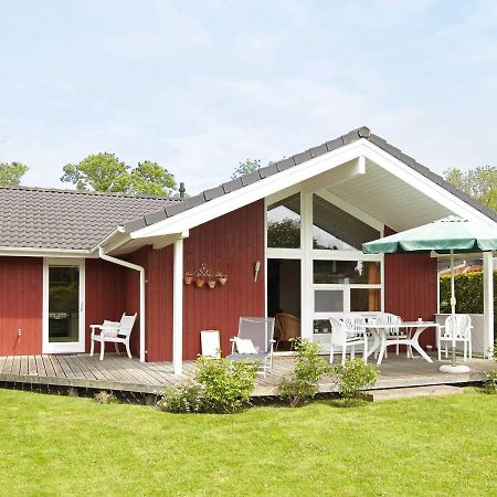 _Bir16_ Villa Bullerbue Niendorf  Exterior photo