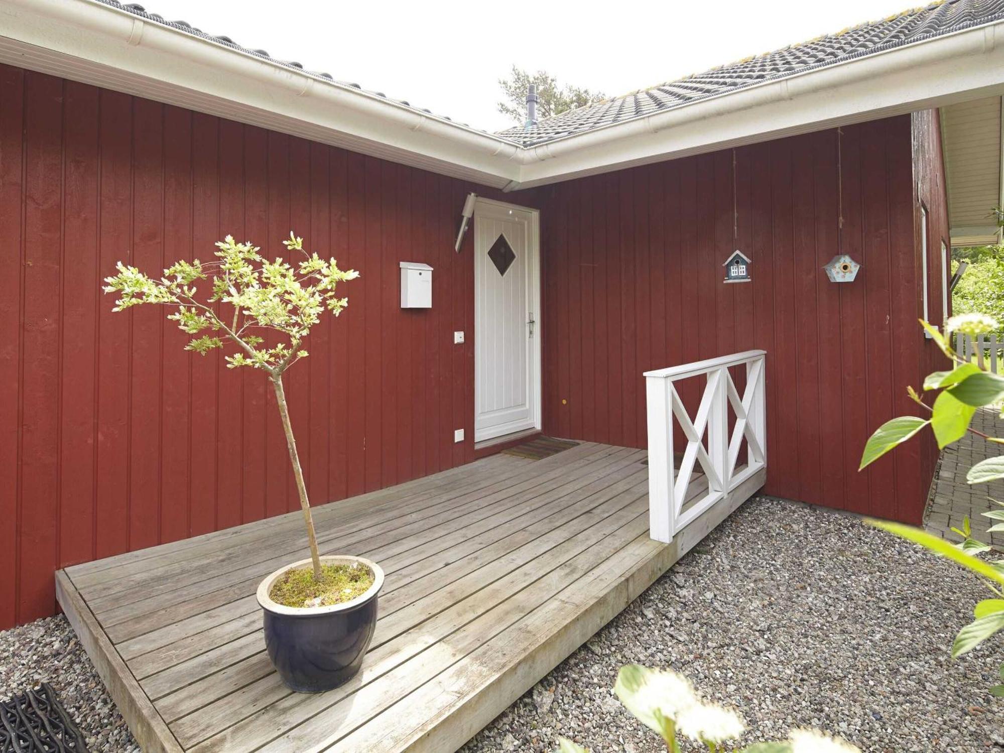 _Bir16_ Villa Bullerbue Niendorf  Exterior photo