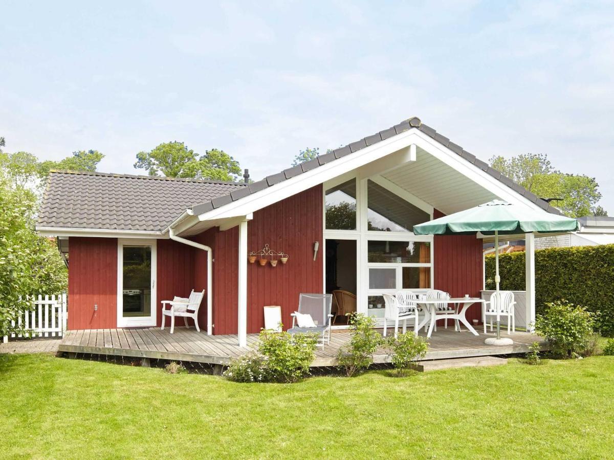 _Bir16_ Villa Bullerbue Niendorf  Exterior photo